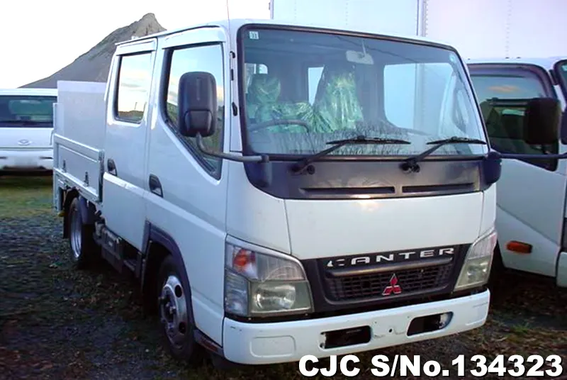 2007 Mitsubishi / Canter Stock No. 134323
