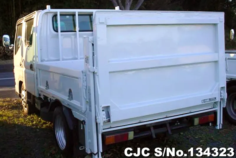 2007 Mitsubishi / Canter Stock No. 134323