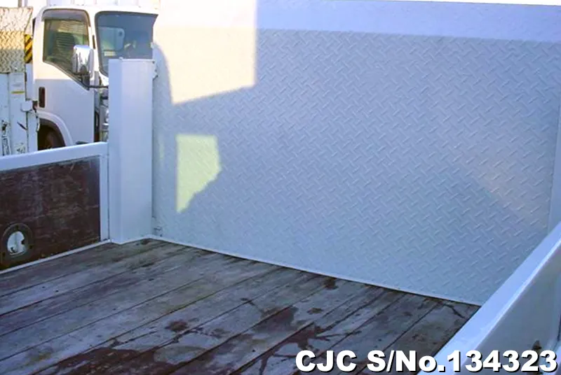 2007 Mitsubishi / Canter Stock No. 134323