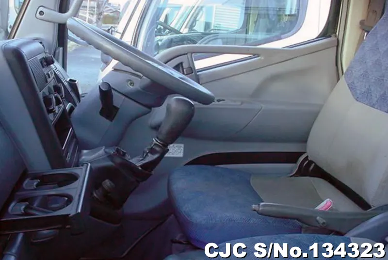 2007 Mitsubishi / Canter Stock No. 134323