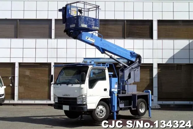 2008 Isuzu / Elf Stock No. 134324