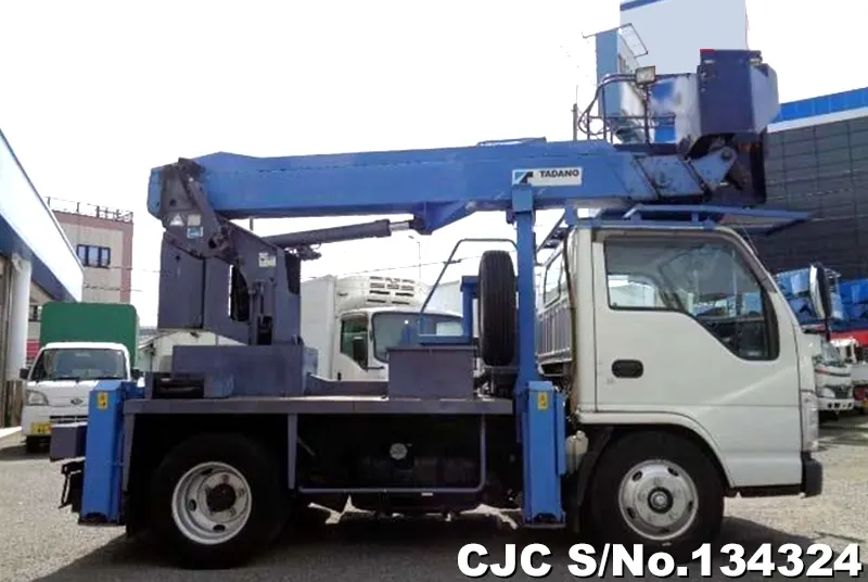 2008 Isuzu / Elf Stock No. 134324