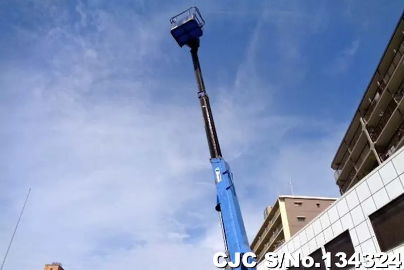 2008 Isuzu / Elf Stock No. 134324