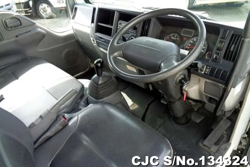 2008 Isuzu / Elf Stock No. 134324