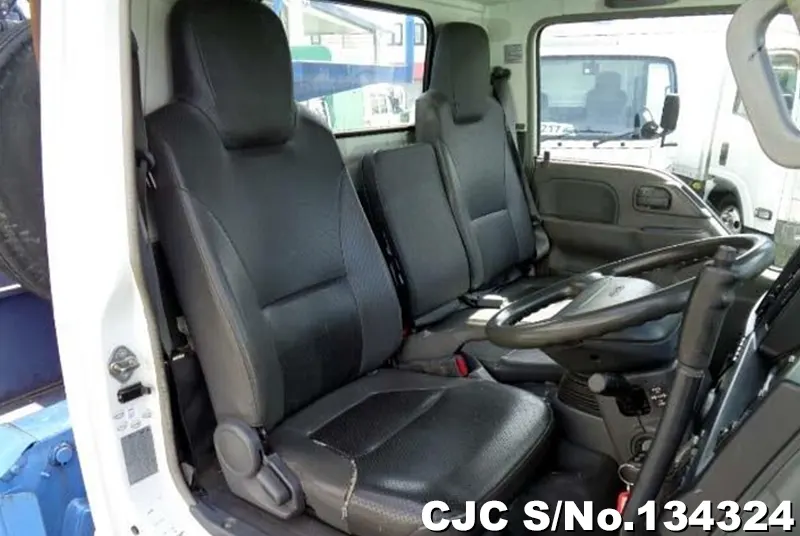 2008 Isuzu / Elf Stock No. 134324