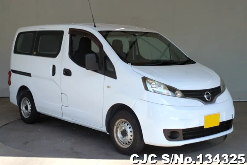 2015 Nissan / NV200 Stock No. 134325