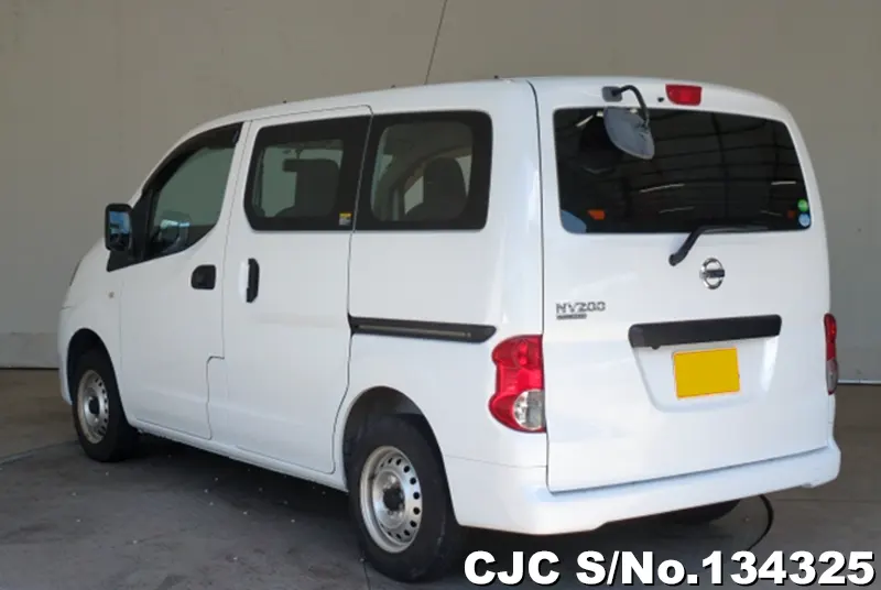 2015 Nissan / NV200 Stock No. 134325