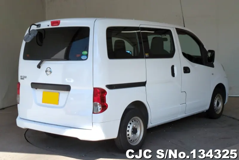 2015 Nissan / NV200 Stock No. 134325