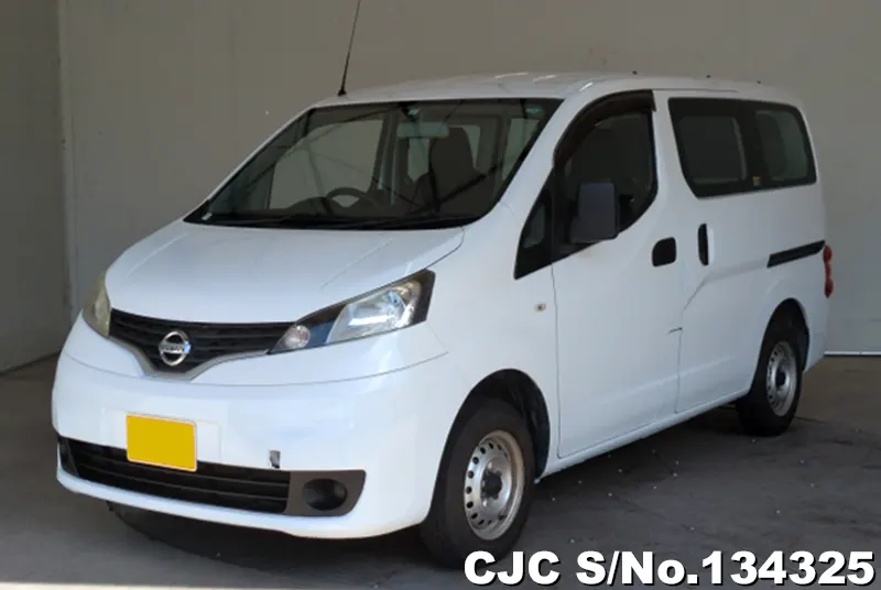 2015 Nissan / NV200 Stock No. 134325