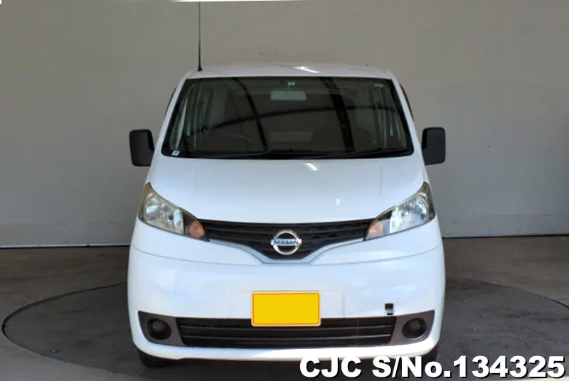 2015 Nissan / NV200 Stock No. 134325