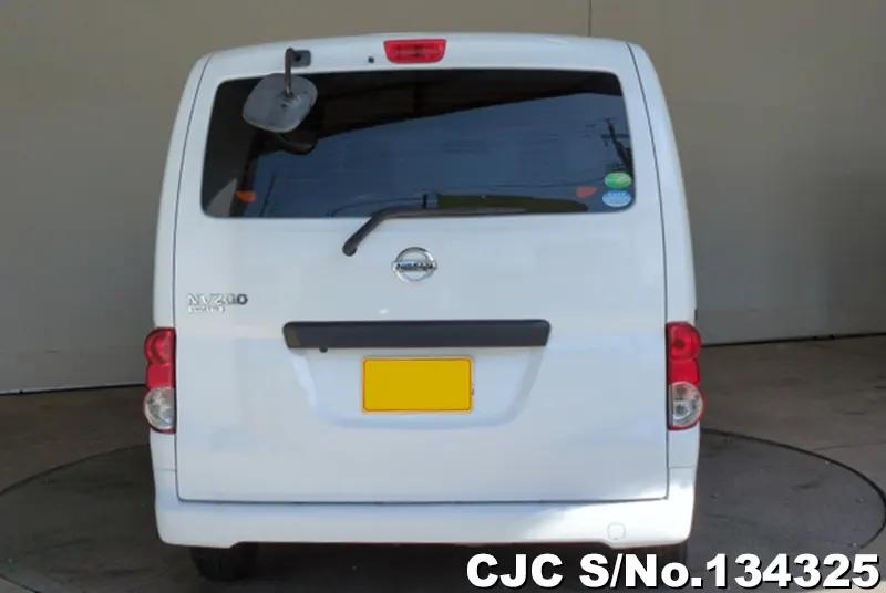 2015 Nissan / NV200 Stock No. 134325