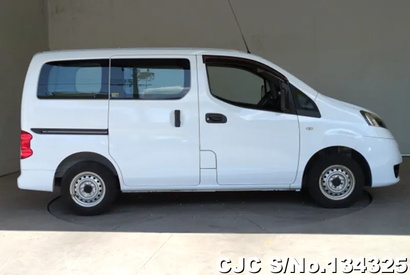 2015 Nissan / NV200 Stock No. 134325