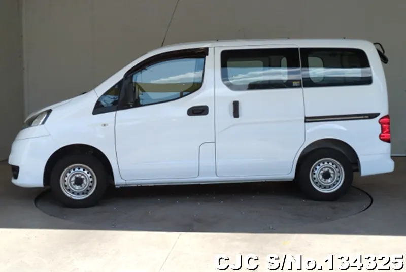 2015 Nissan / NV200 Stock No. 134325
