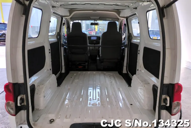 2015 Nissan / NV200 Stock No. 134325