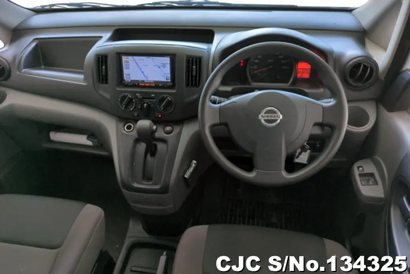 2015 Nissan / NV200 Stock No. 134325