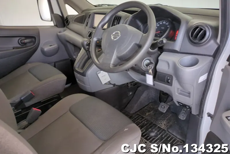 2015 Nissan / NV200 Stock No. 134325