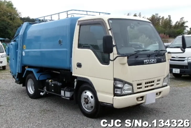 2005 Isuzu / Elf Stock No. 134326