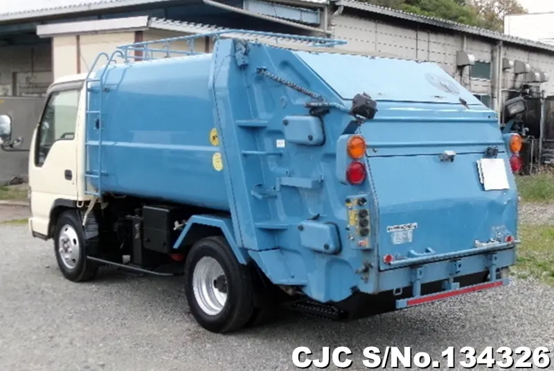 2005 Isuzu / Elf Stock No. 134326