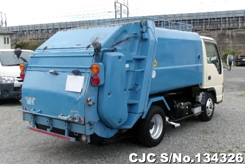 2005 Isuzu / Elf Stock No. 134326