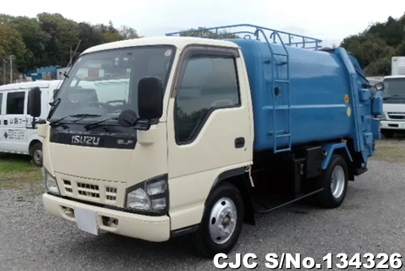 2005 Isuzu / Elf Stock No. 134326