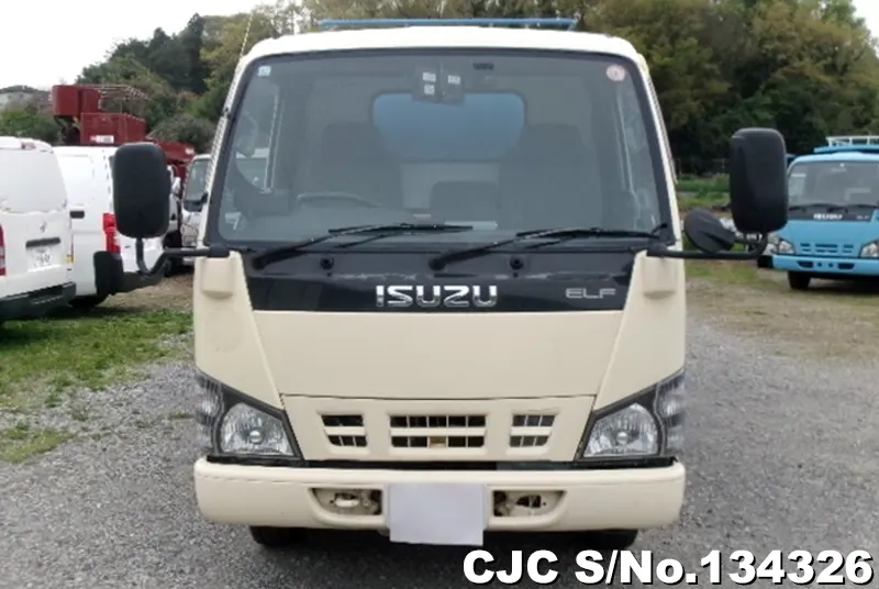 2005 Isuzu / Elf Stock No. 134326