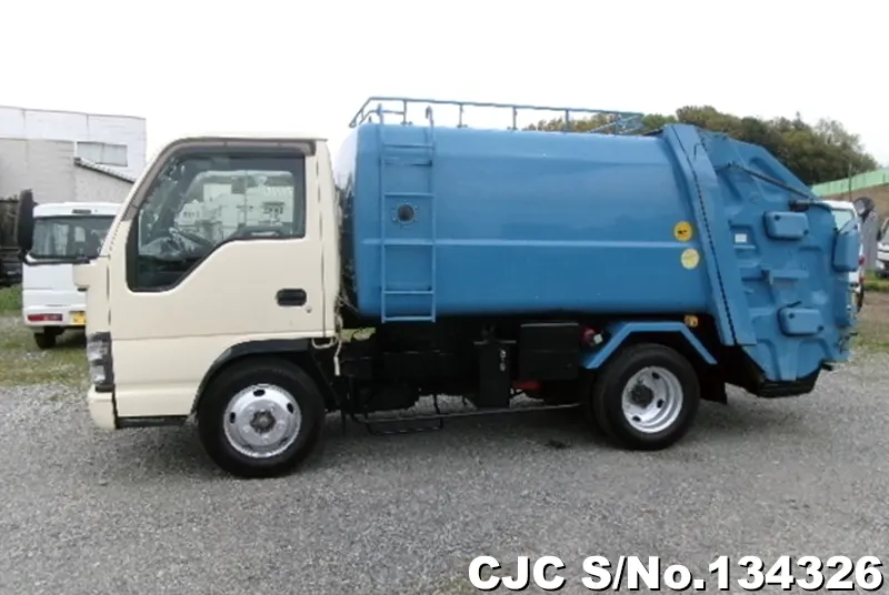 2005 Isuzu / Elf Stock No. 134326