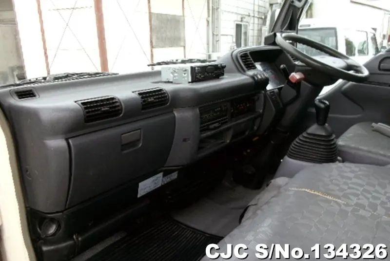 2005 Isuzu / Elf Stock No. 134326