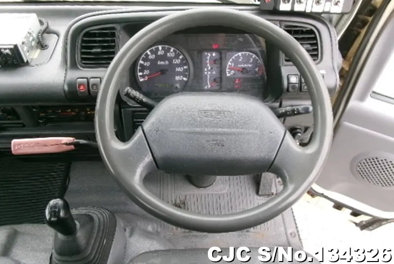 2005 Isuzu / Elf Stock No. 134326