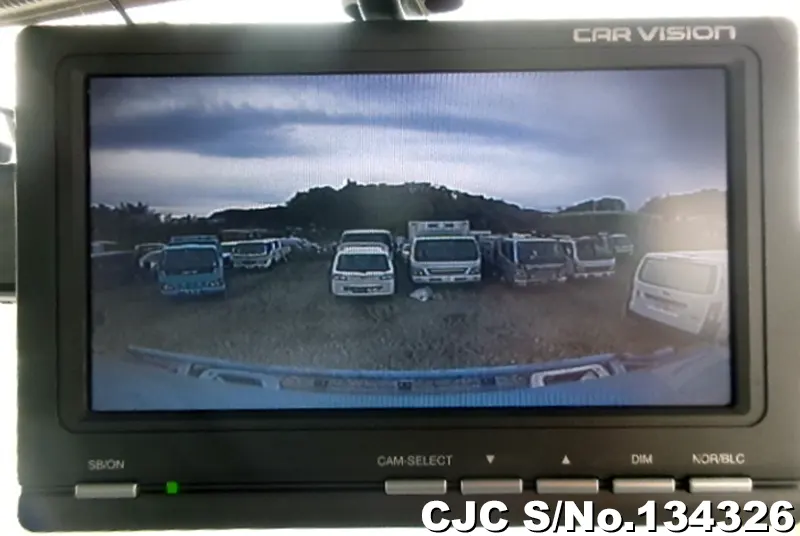 2005 Isuzu / Elf Stock No. 134326