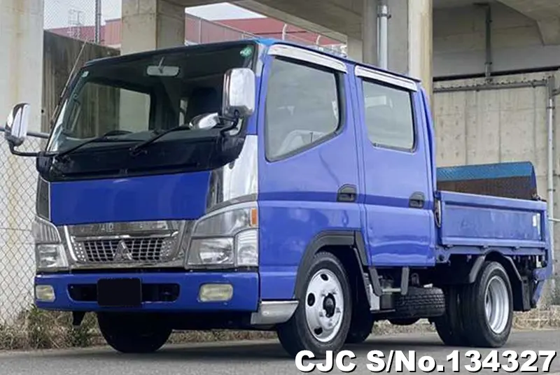 2003 Mitsubishi / Canter Stock No. 134327