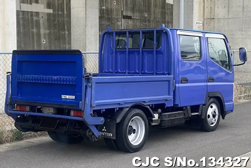 2003 Mitsubishi / Canter Stock No. 134327