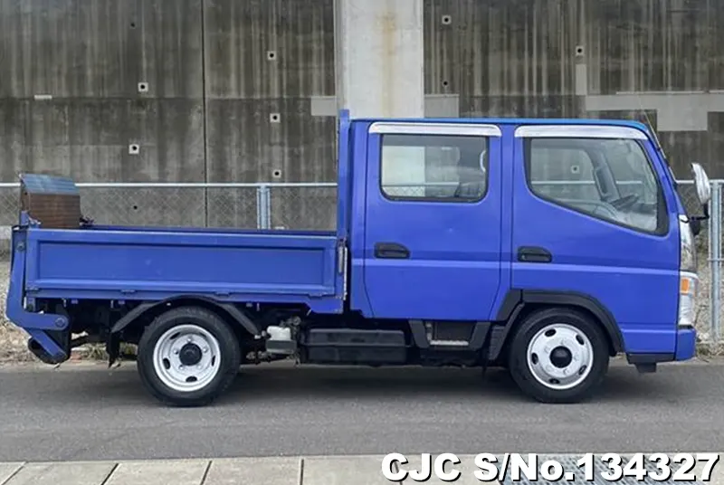 2003 Mitsubishi / Canter Stock No. 134327