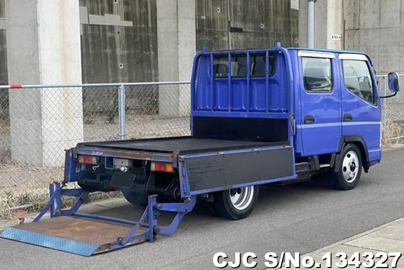 2003 Mitsubishi / Canter Stock No. 134327