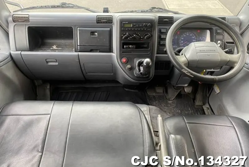 2003 Mitsubishi / Canter Stock No. 134327
