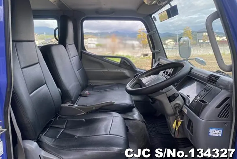 2003 Mitsubishi / Canter Stock No. 134327