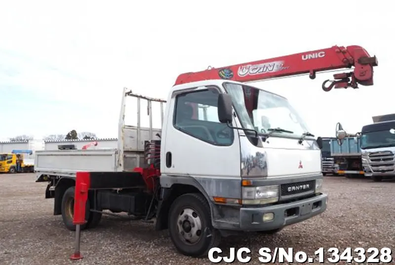 2001 Mitsubishi / Canter Stock No. 134328