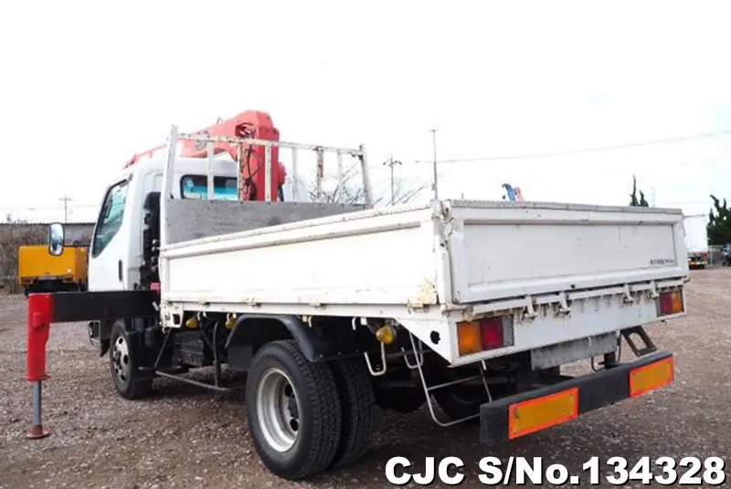 2001 Mitsubishi / Canter Stock No. 134328