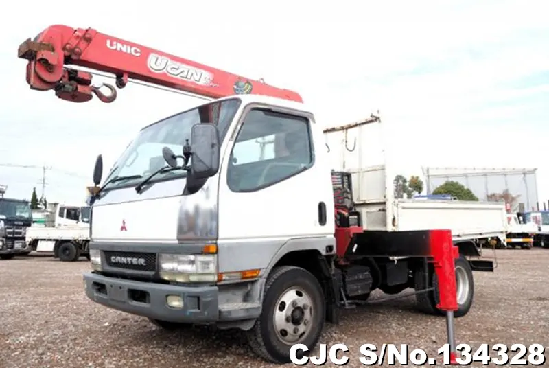 2001 Mitsubishi / Canter Stock No. 134328