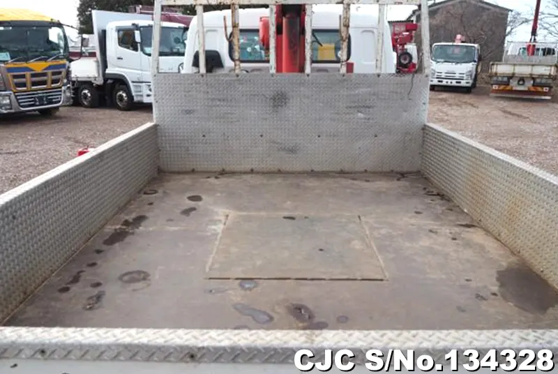 2001 Mitsubishi / Canter Stock No. 134328