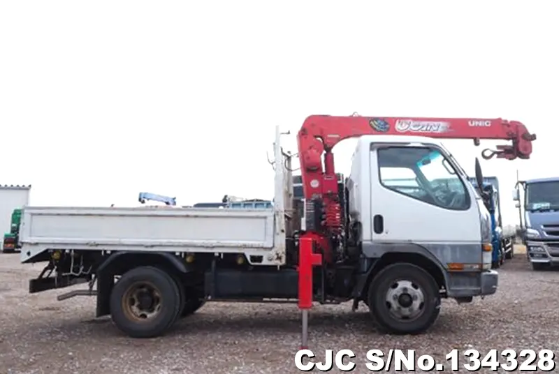 2001 Mitsubishi / Canter Stock No. 134328