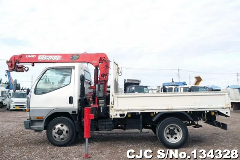 2001 Mitsubishi / Canter Stock No. 134328