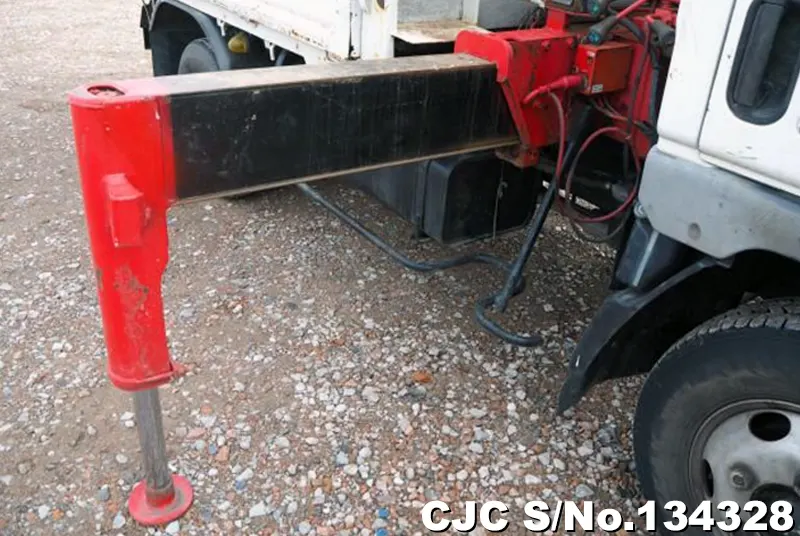 2001 Mitsubishi / Canter Stock No. 134328