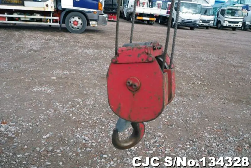 2001 Mitsubishi / Canter Stock No. 134328