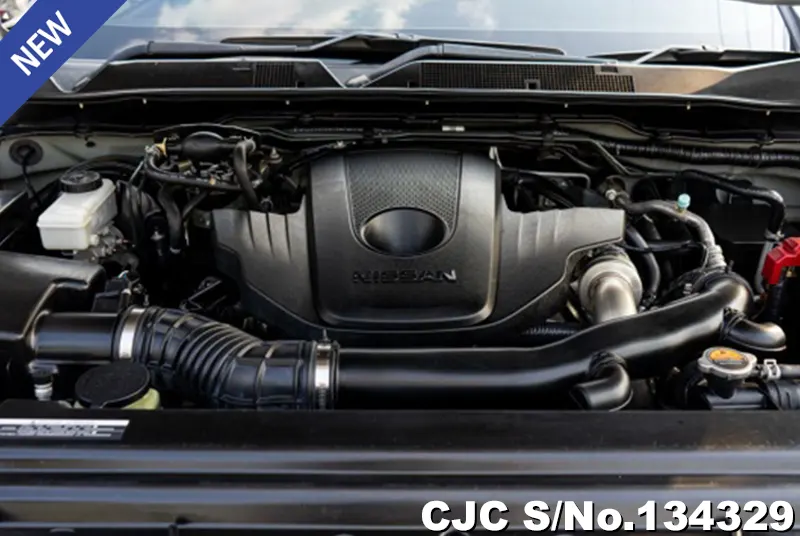 Nissan Navara in Silver for Sale Image 9