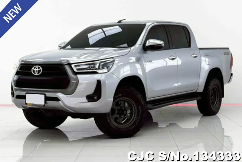 2020 Toyota / Hilux / Revo Stock No. 134333