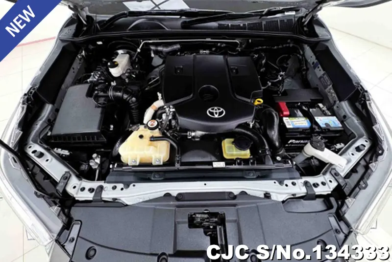 2020 Toyota / Hilux / Revo Stock No. 134333