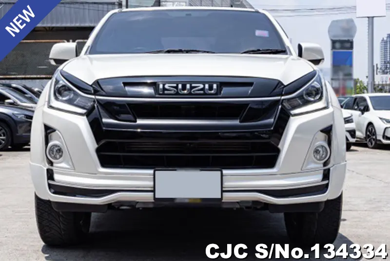 2019 Isuzu / D-Max Stock No. 134334