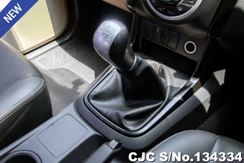 2019 Isuzu / D-Max Stock No. 134334