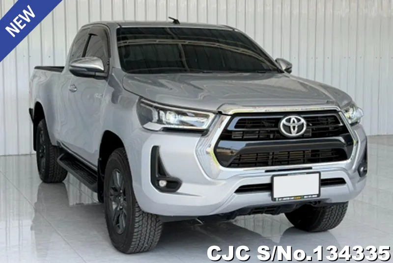 2023 Toyota / Hilux / Revo Stock No. 134335