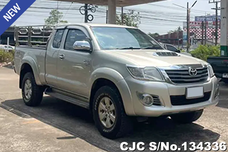 2012 Toyota / Hilux / Revo Stock No. 134336